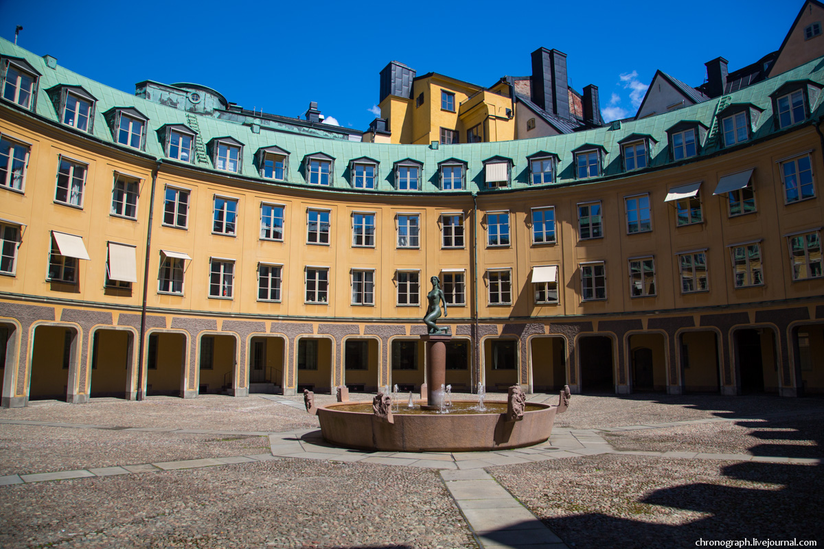 Stockholm
